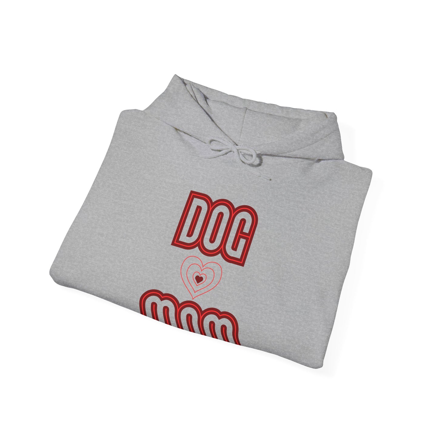 Dog Mom Hoodie Sweatshirt