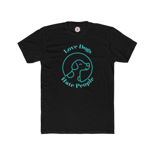 Love Dogs Hate People shirt
