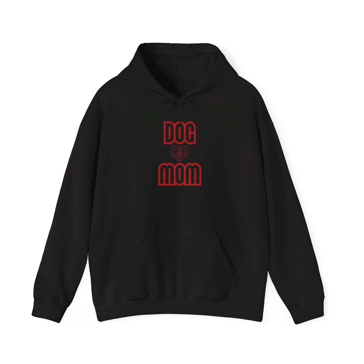 Dog Mom Hoodie Sweatshirt