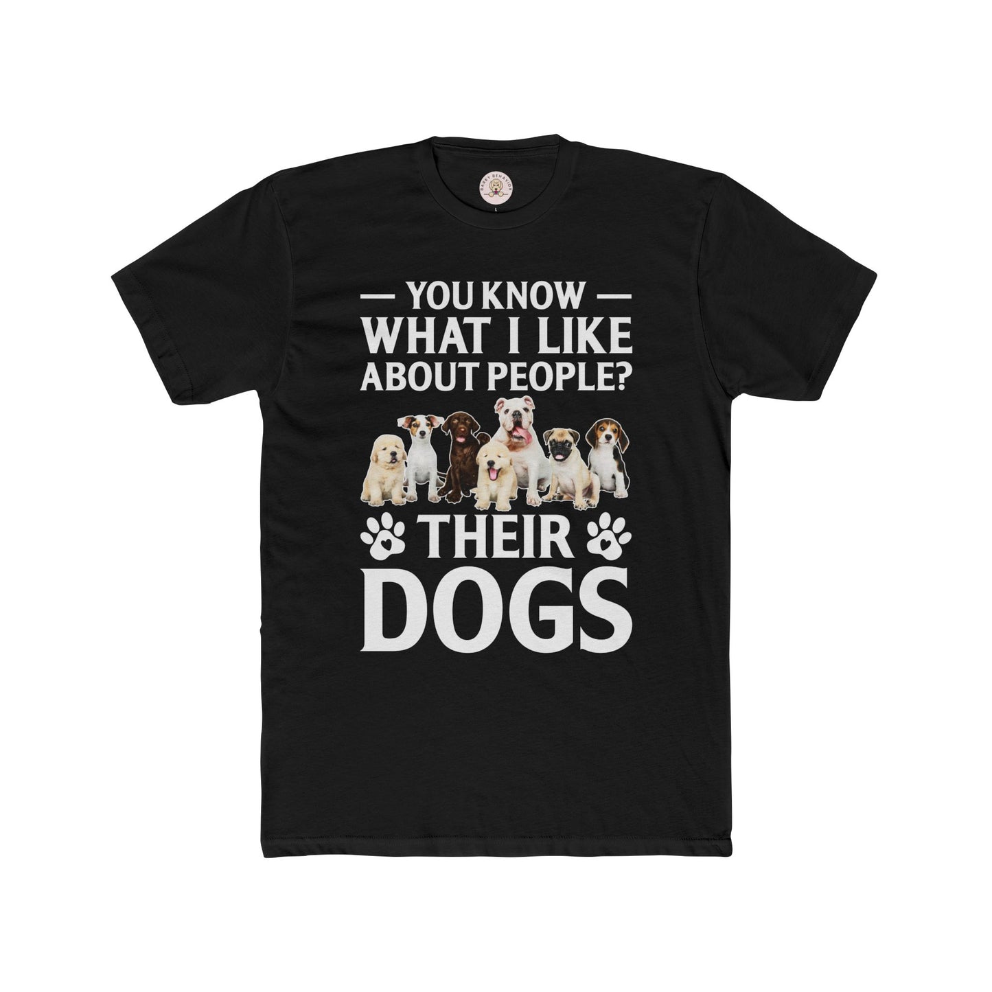 You know what I like about people T Shirt
