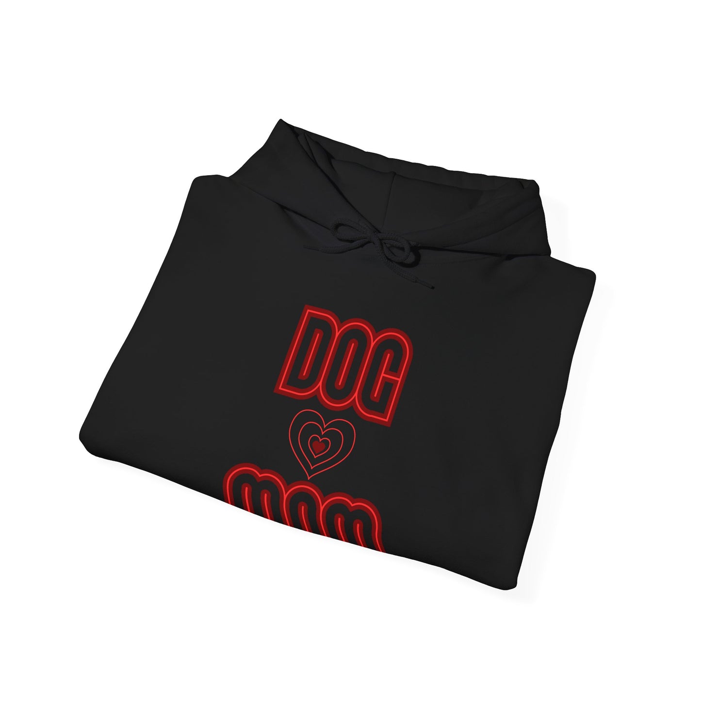Dog Mom Hoodie Sweatshirt