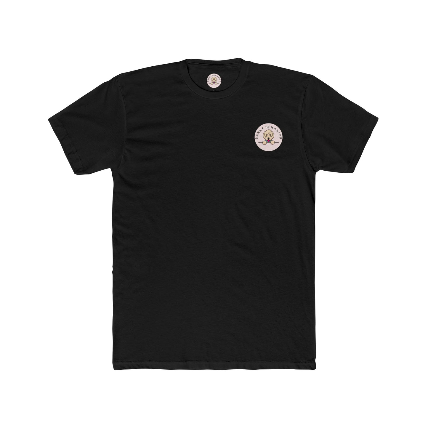 Barky Behavior Unisex Tee