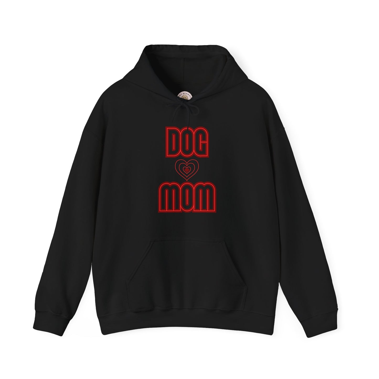Dog Mom Hoodie Sweatshirt