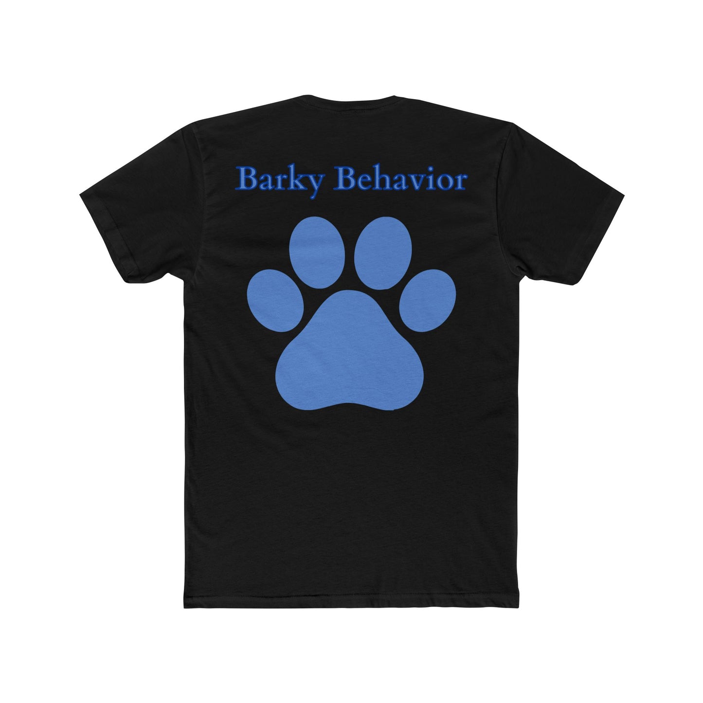 Barky Behavior Unisex Tee