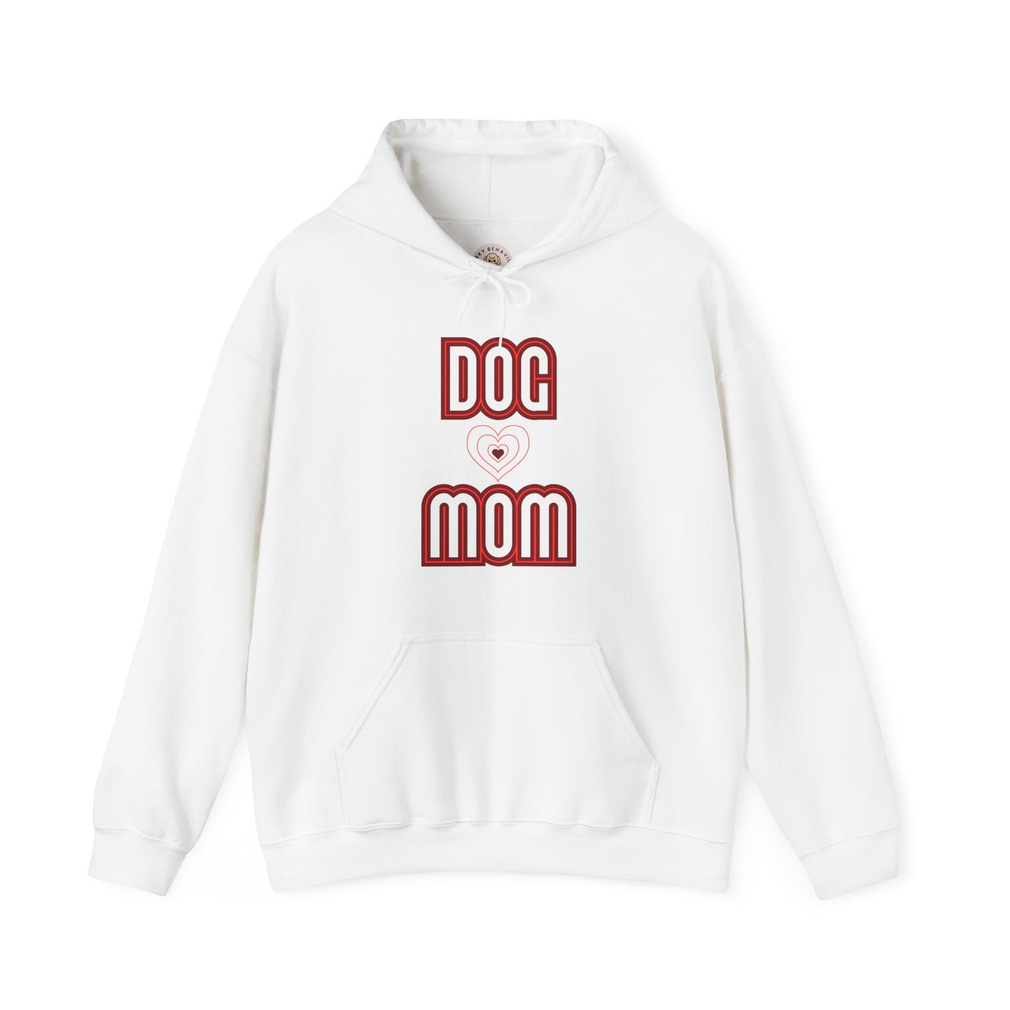 Dog Mom Hoodie Sweatshirt