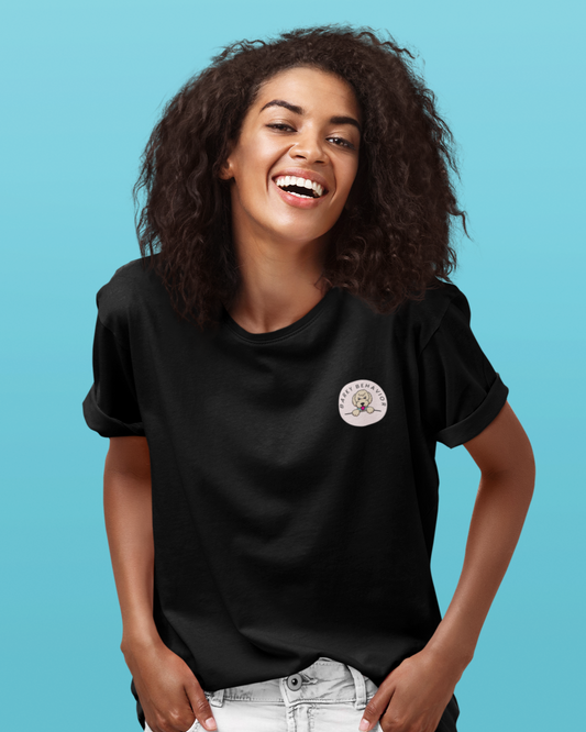 Barky Behavior Unisex Tee
